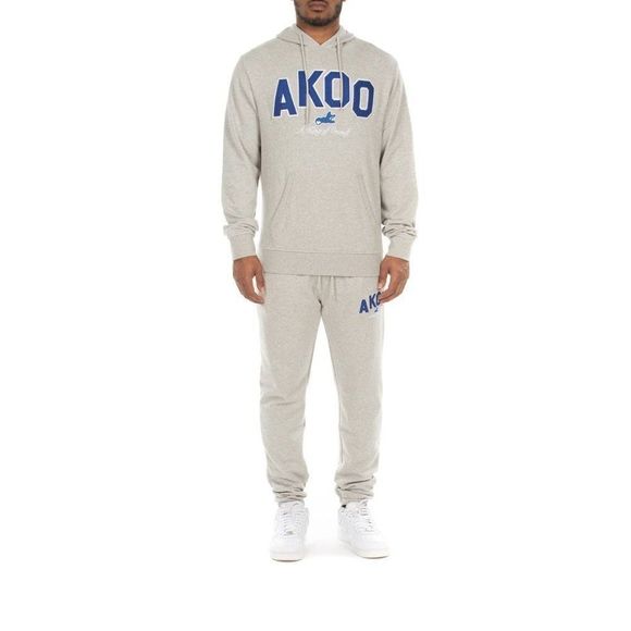 Akoo Other - [ AKOO ] 2pc. Set CLSC SET, HEATHER GREY, $165
